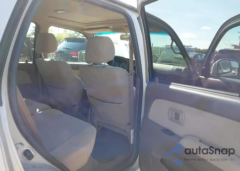 2000 Toyota 4Runner Sr5 V6 from USA, damaged, VIN JT3HN86R7Y0294229